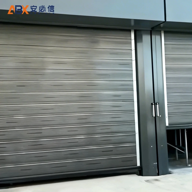 南阳雷达高速门